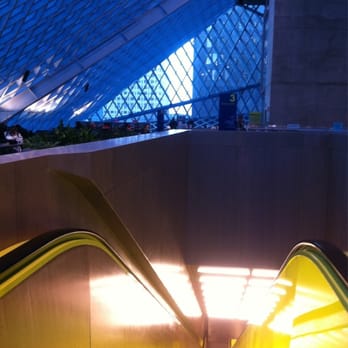 Seattle Public Library - Central Library - Libraries Near Me - Seattle, Washington