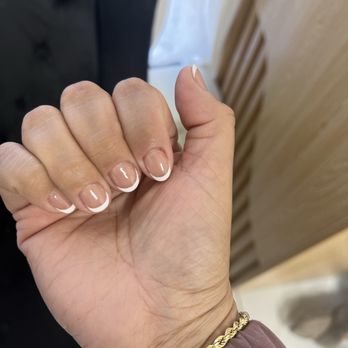 Nü Nails - French mani - Nail Salons Near Me - San Jose, California Nü Nails - French mani - Nail Salons Near Me - San Jose, California
