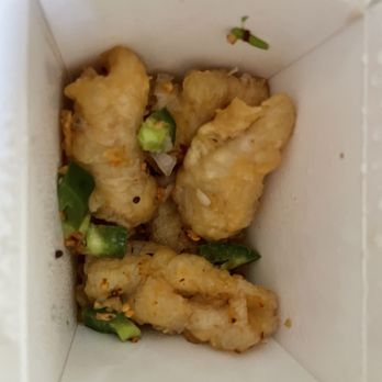 Full House Cafe - Not a fan of the Calamari here - Hong Kong Style Cafe Near Me - San Leandro, California