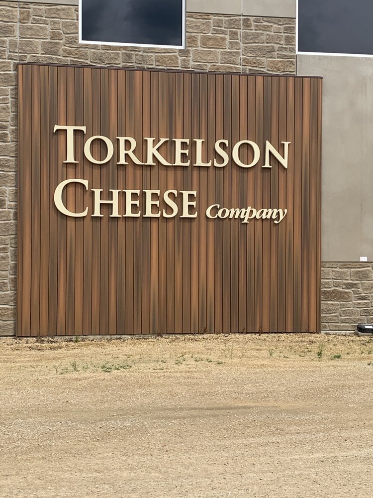Torkelson Cheese Company Logo
