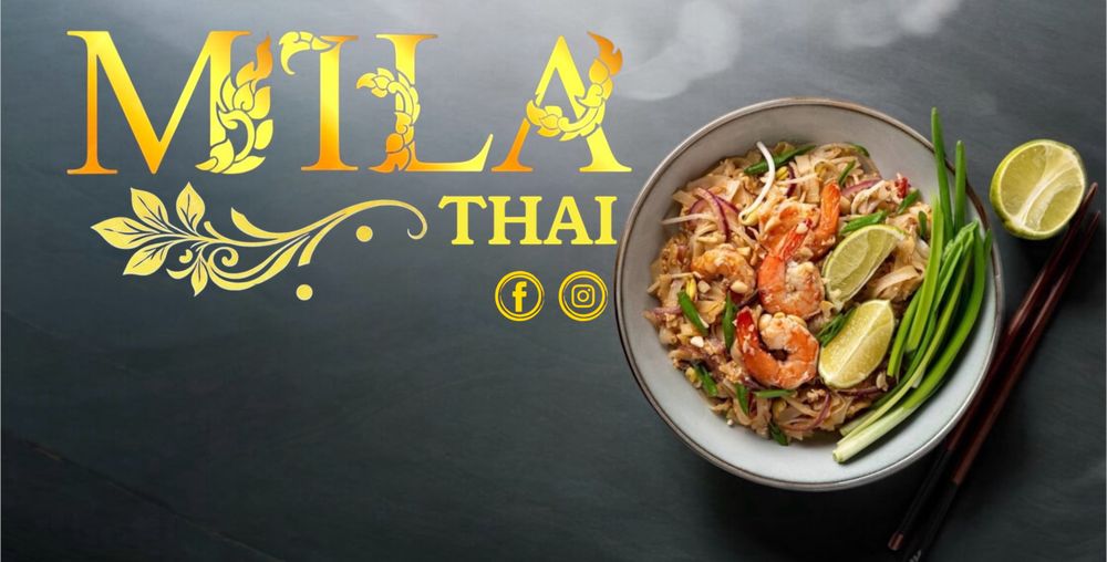 Mila Thai Logo