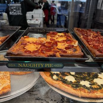 Prince Street Pizza - Naughty pie at the restaurant - Pizza Near Me - Tempe, Arizona Prince Street Pizza - Naughty pie at the restaurant - Pizza Near Me - Tempe, Arizona