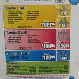 Pricing guide
