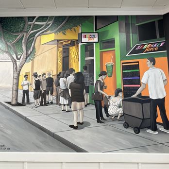 Sidewalk Juice-Millbrae - Juice Bars & Smoothies Near Me - Millbrae, California