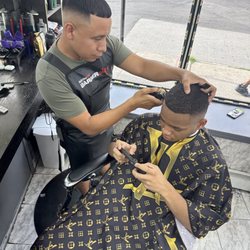Alvarez Barber Shop
