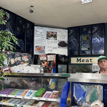 Prunedale Market - Menu - Barbeque Near Me - Prunedale, California