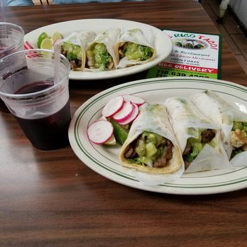 Que Rico Taco! - Tacos! - Mexican Near Me - Jackson Heights, New York