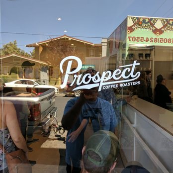 Prospect Coffee Roasters - Coffee Roasteries Near Me - Ventura, California