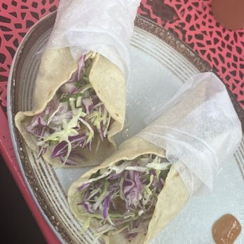 De Mole  - $18 miniature fish tacos. Nothing else included. - Mexican Near Me - Brooklyn, New York