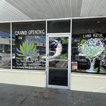 Luna Azul - New look - Mexican Near Me - Leesburg, Florida Luna Azul - New look - Mexican Near Me - Leesburg, Florida