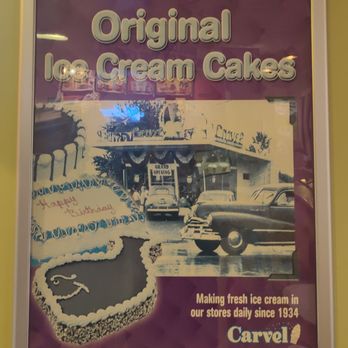 Carvel - Photo frame - Ice Cream & Frozen Yogurt Near Me - Canton, Michigan