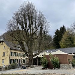 Kupfersiefer Mühle - Schöne Lage