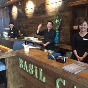 Basil Cafe - Japanese Near Me - Rockwall, Texas Basil Cafe - Japanese Near Me - Rockwall, Texas
