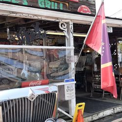 Abe's Grill