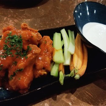 foothill - rocky wings - New American Near Me - Pasadena, California
