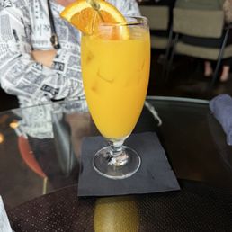 Orange juice Orange juice