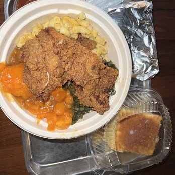 Graze by Travail - Soul Bowl - Southern Hospitality Bowl - Food Court Near Me - Minneapolis, Minnesota Graze by Travail - Soul Bowl - Southern Hospitality Bowl - Food Court Near Me - Minneapolis, Minnesota