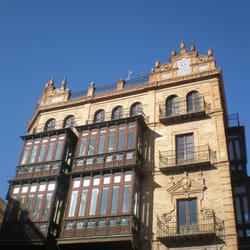 Oficina de Información Turística - edificio Laredo