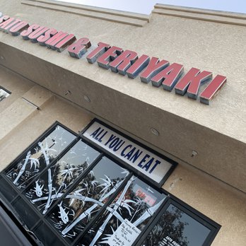 Sato Sushi - Front of restaurant. - Japanese Near Me - Upland, California Sato Sushi - Front of restaurant. - Japanese Near Me - Upland, California