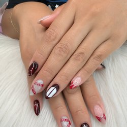 Nails by Miyako - BTS Nails