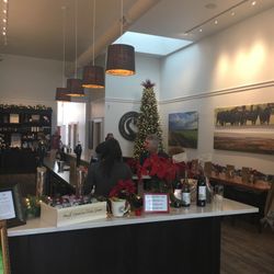 Goose Ridge Winery Tasting Room