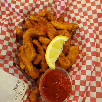 Angry Crab Shack - Calamari - Cajun/Creole Near Me - Goodyear, Arizona Angry Crab Shack - Calamari - Cajun/Creole Near Me - Goodyear, Arizona
