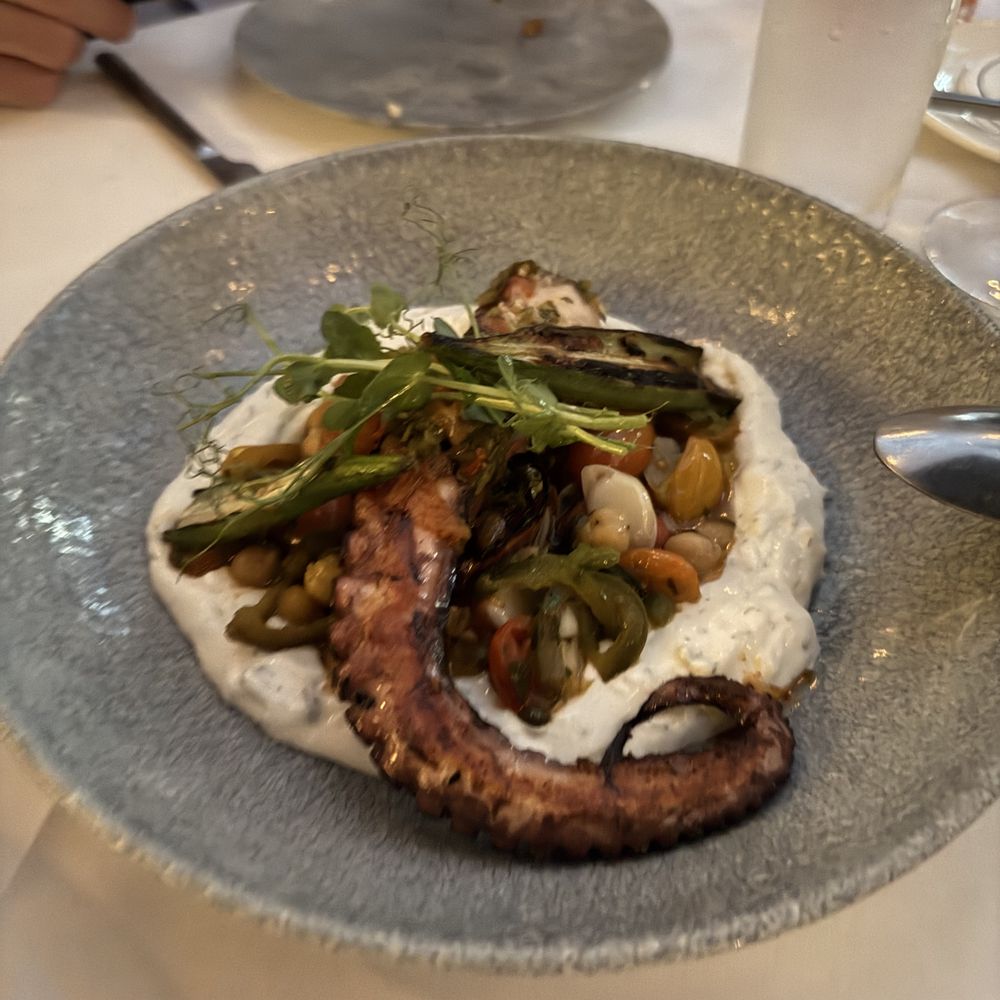Doris Metropolitan - Octopus - Steakhouses Near Me - Houston, Texas Doris Metropolitan - Octopus - Steakhouses Near Me - Houston, Texas