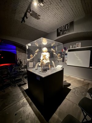 Fort East Martello Museum by null