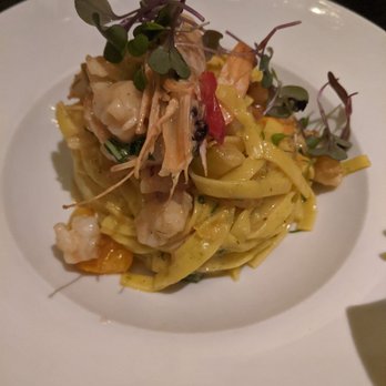 Scarpetta - Linguine - Italian Near Me - Las Vegas, Nevada