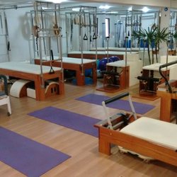 Studio De Pilates Ana Outsubo - Jardins