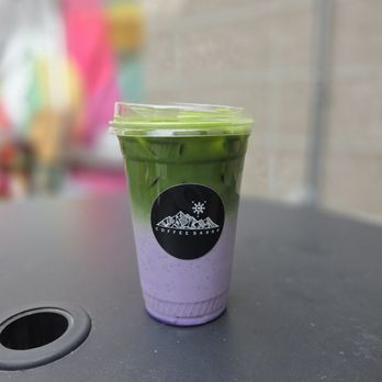 Coffee Sarap - Ube Matcha - Coffee & Tea Near Me - Denver, Colorado Coffee Sarap - Ube Matcha - Coffee & Tea Near Me - Denver, Colorado