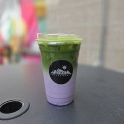 Coffee Sarap - Ube Matcha