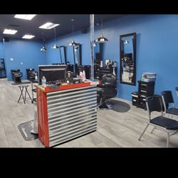Inside is inviting and welcoming