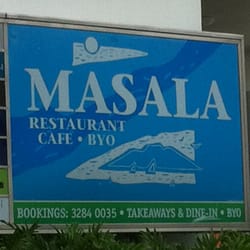 Masala Point Cafe Restaurant - Das sign ja.