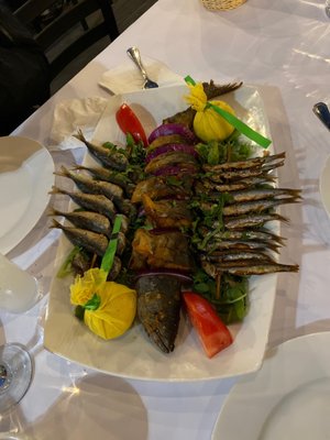Black Sea Fish & Grill by null