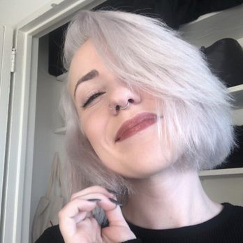 Salon Gerard - October 2018 layered bob by Heidi - Hair Stylists Near Me - Washington, DC, District of Columbia