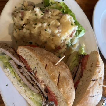 Cafe Rustica - Pork loin sandwich - French Near Me - Carmel Valley, California Cafe Rustica - Pork loin sandwich - French Near Me - Carmel Valley, California