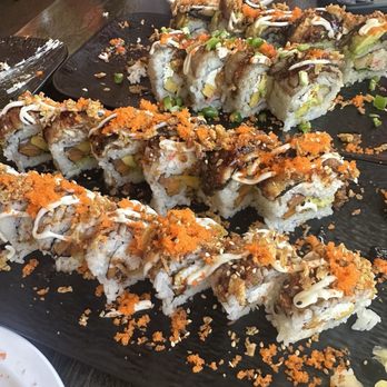 Dragon Sushi - Sushi Bars Near Me - Albuquerque, New Mexico