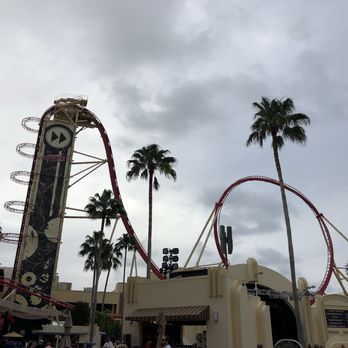 Universal Studios Florida - Amusement Parks Near Me - Orlando, Florida