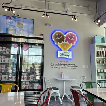 Howdy Homemade Ice Cream - Aurora - Inside - Ice Cream & Frozen Yogurt Near Me - Aurora, Colorado Howdy Homemade Ice Cream - Aurora - Inside - Ice Cream & Frozen Yogurt Near Me - Aurora, Colorado