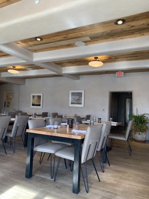 Blue Heron Restaurant at Ojo Santa Fe Spa Resort by null