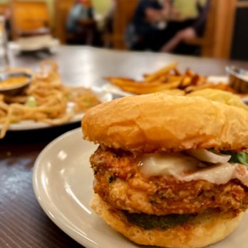Backcountry Burger Bar - New American Near Me - Bozeman, Montana