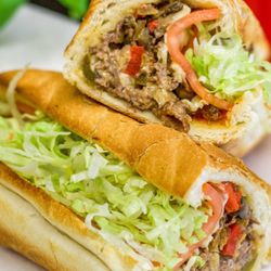 Sofia's Pizza - Steak & Cheese Special