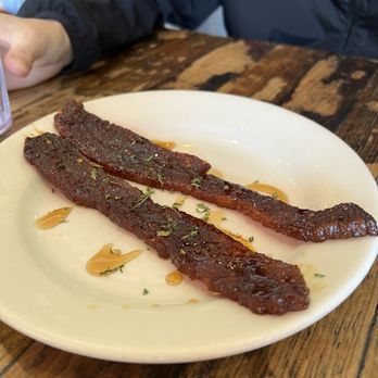 Kitchen Story - millionaire's bacon - Breakfast & Brunch Near Me - San Francisco, California Kitchen Story - millionaire's bacon - Breakfast & Brunch Near Me - San Francisco, California