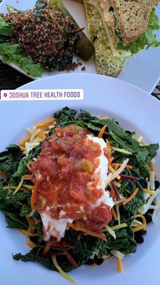 Joshua Tree Health Foods by null