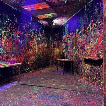 Mad Splatter - Paint-Your-Own Pottery Near Me - Greensboro, North Carolina