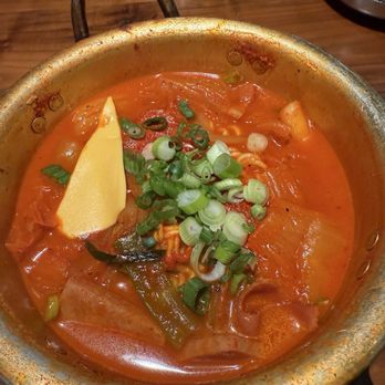 Jin Cook - Army soup - Korean Near Me - Buena Park, California