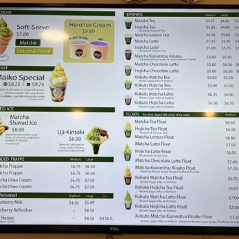 Matcha Cafe Maiko - Menu - Desserts Near Me - Philadelphia, Pennsylvania Matcha Cafe Maiko - Menu - Desserts Near Me - Philadelphia, Pennsylvania