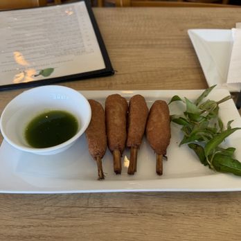 Chay Restaurant - Lemongrass drummettes - Vegetarian Near Me - Falls Church, Virginia Chay Restaurant - Lemongrass drummettes - Vegetarian Near Me - Falls Church, Virginia