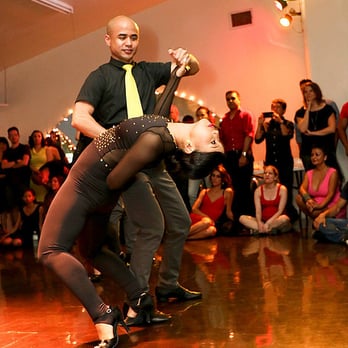 3rd Street Dance Studio - 3rd Street Dance Monthly Latin Social Salsa | Bachata | Kizomba - Performing Arts Near Me - Los Angeles, California